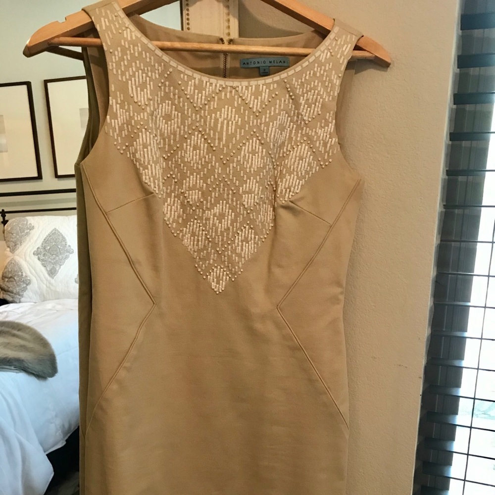 Antonio Melani sleeveless dress
